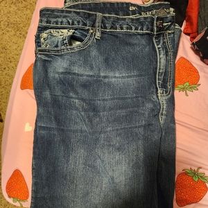 Avenue plus size jeans